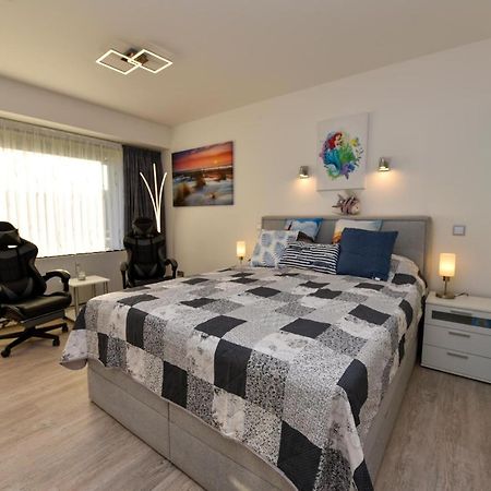 Haus "Jan Am Strand" Appartement Jan220 库克斯港 外观 照片