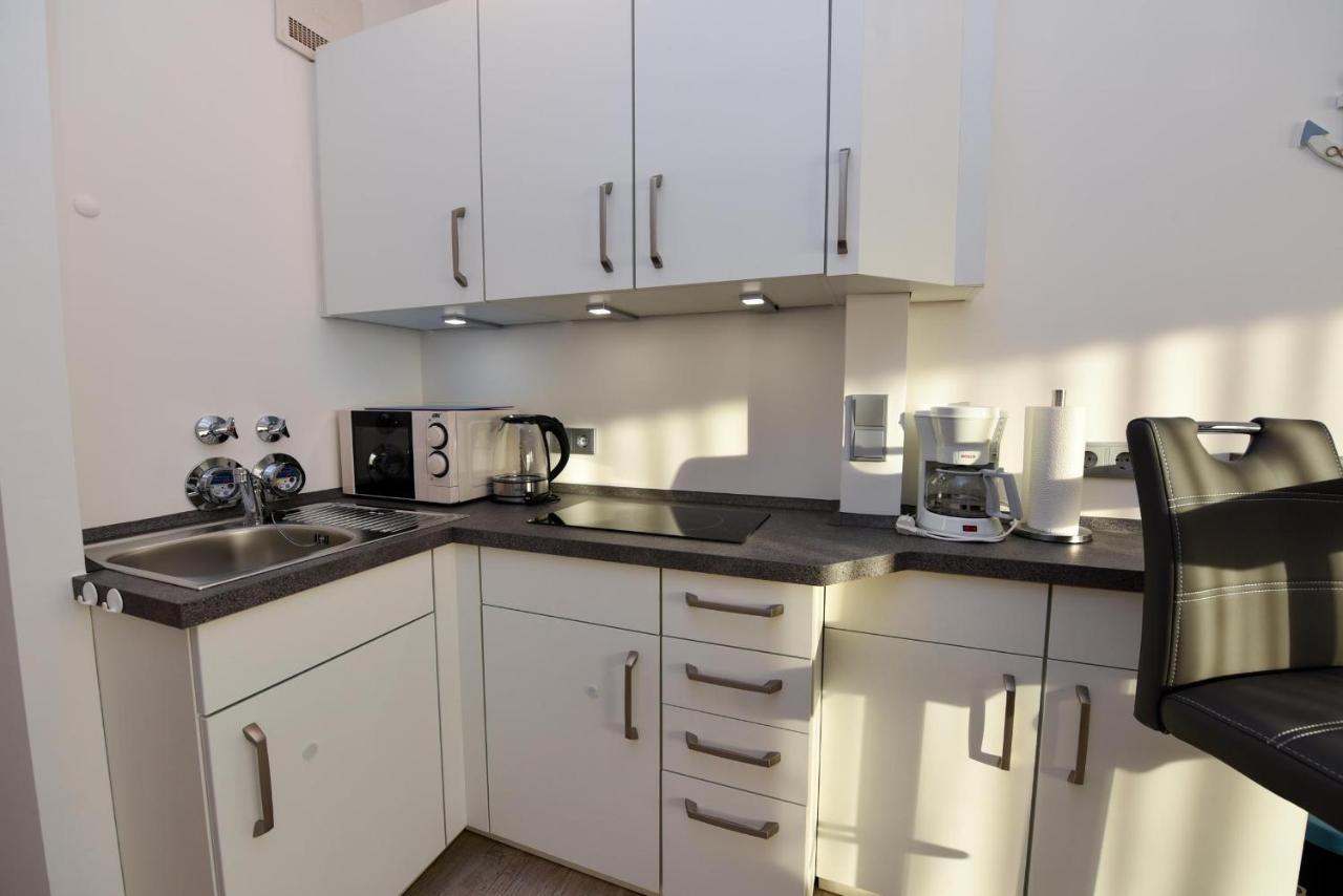 Haus "Jan Am Strand" Appartement Jan220 库克斯港 外观 照片