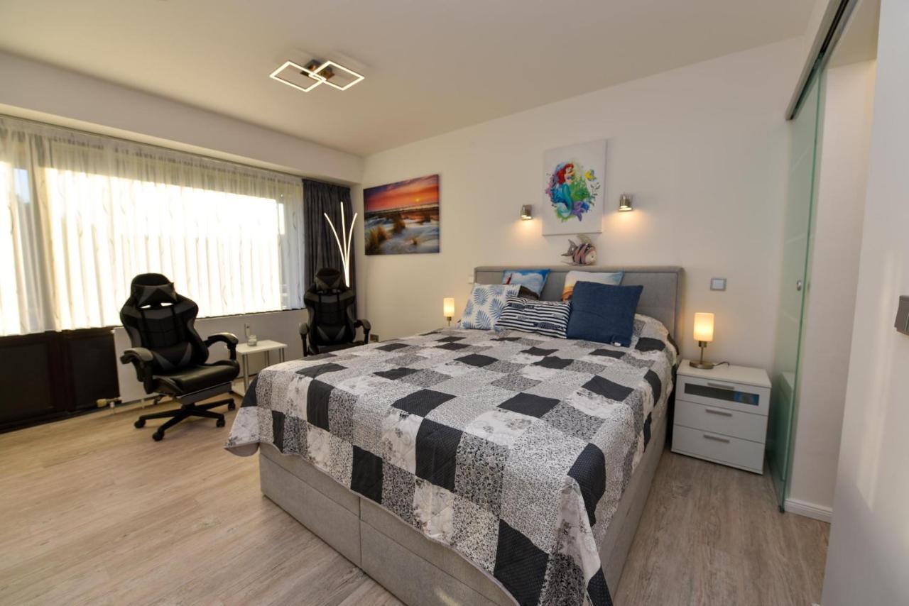 Haus "Jan Am Strand" Appartement Jan220 库克斯港 外观 照片