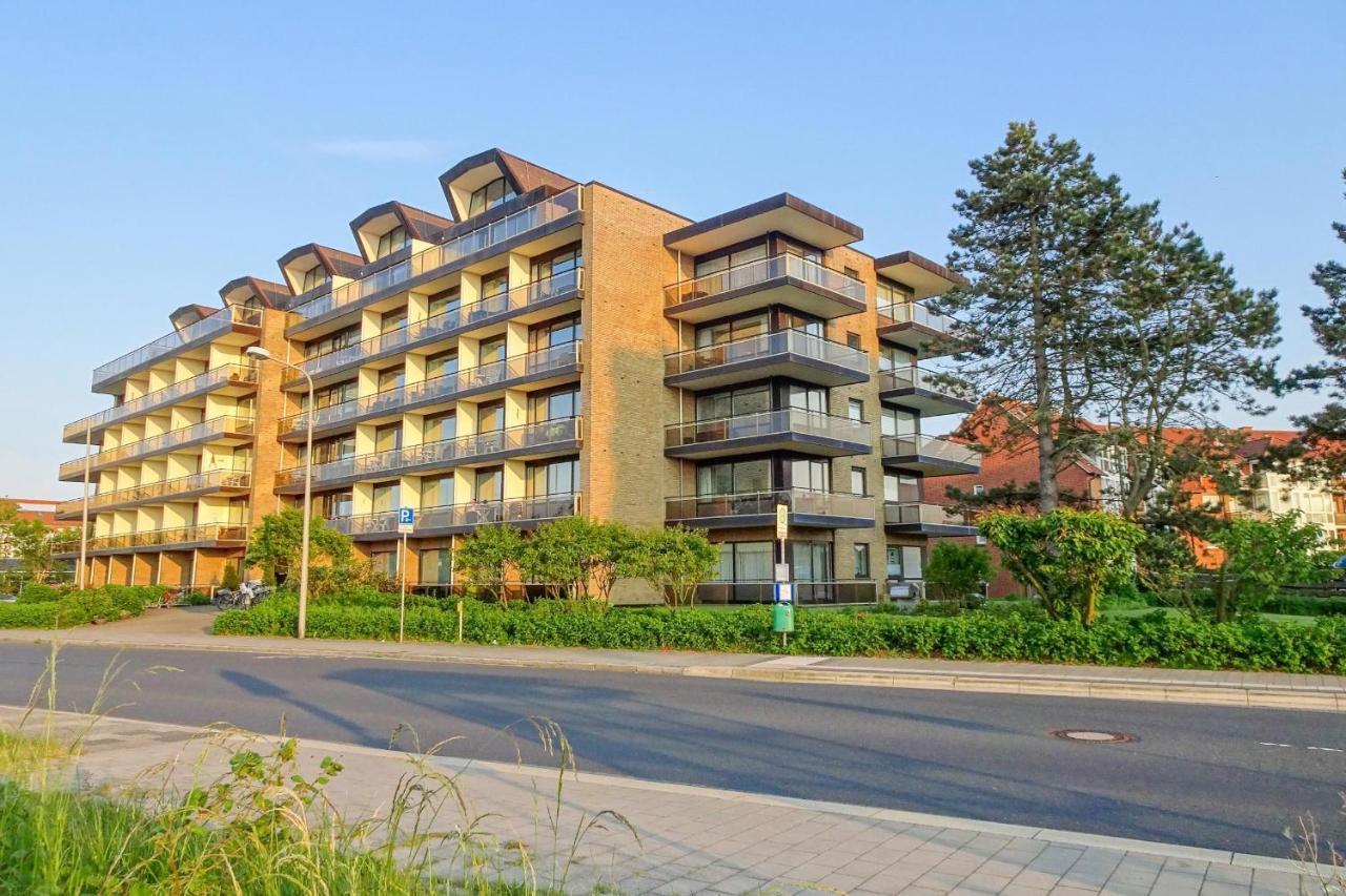Haus "Jan Am Strand" Appartement Jan220 库克斯港 外观 照片